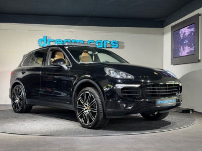Porsche Cayenne Gebrauchtwagen Porsche Cayenne Gebrauchtwagen