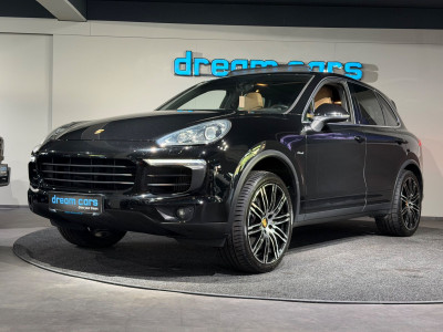 Porsche Cayenne Gebrauchtwagen Porsche Cayenne Gebrauchtwagen