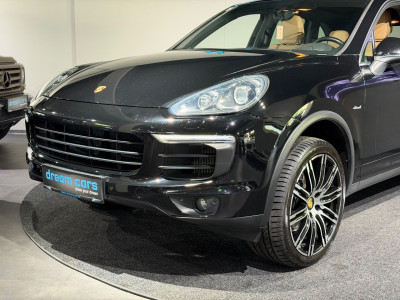 Porsche Cayenne Gebrauchtwagen Porsche Cayenne Gebrauchtwagen