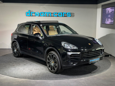 Porsche Cayenne Gebrauchtwagen Porsche Cayenne Gebrauchtwagen