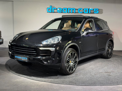 Porsche Cayenne Gebrauchtwagen Porsche Cayenne Gebrauchtwagen