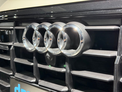Audi Q8 Gebrauchtwagen Audi Q8 Gebrauchtwagen