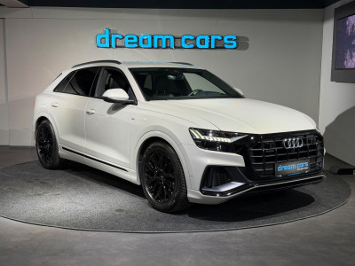 Audi Q8 Gebrauchtwagen Audi Q8 Gebrauchtwagen