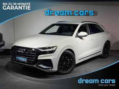 Audi Q8 Gebrauchtwagen Audi Q8 Gebrauchtwagen