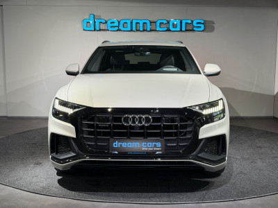 Audi Q8 Gebrauchtwagen Audi Q8 Gebrauchtwagen