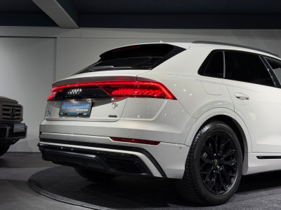 Audi Q8 Gebrauchtwagen Audi Q8 Gebrauchtwagen