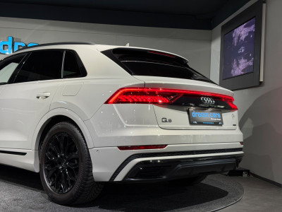 Audi Q8 Gebrauchtwagen Audi Q8 Gebrauchtwagen