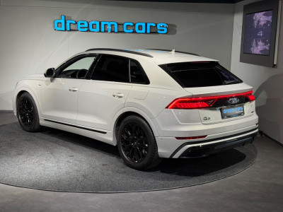 Audi Q8 Gebrauchtwagen Audi Q8 Gebrauchtwagen