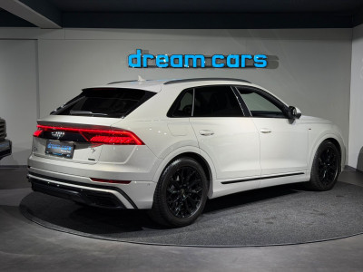 Audi Q8 Gebrauchtwagen Audi Q8 Gebrauchtwagen