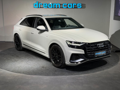 Audi Q8 Gebrauchtwagen Audi Q8 Gebrauchtwagen