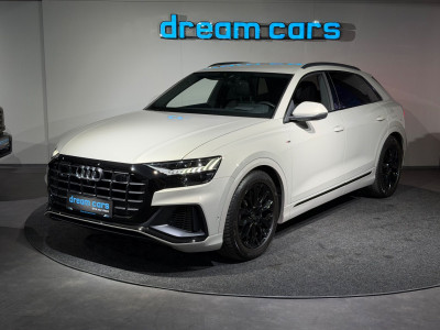 Audi Q8 Gebrauchtwagen Audi Q8 Gebrauchtwagen