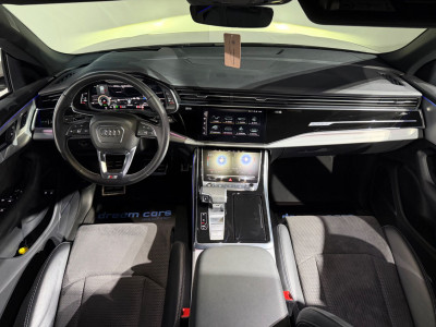 Audi Q8 Gebrauchtwagen Audi Q8 Gebrauchtwagen