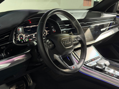 Audi Q8 Gebrauchtwagen Audi Q8 Gebrauchtwagen