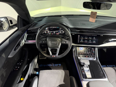 Audi Q8 Gebrauchtwagen Audi Q8 Gebrauchtwagen