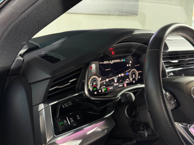 Audi Q8 Gebrauchtwagen Audi Q8 Gebrauchtwagen