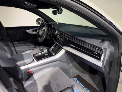 Audi Q8 Gebrauchtwagen Audi Q8 Gebrauchtwagen