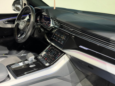 Audi Q8 Gebrauchtwagen Audi Q8 Gebrauchtwagen