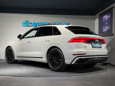 Audi Q8 Gebrauchtwagen Audi Q8 Gebrauchtwagen