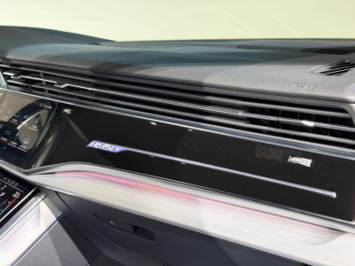 Audi Q8 Gebrauchtwagen Audi Q8 Gebrauchtwagen