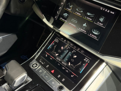 Audi Q8 Gebrauchtwagen Audi Q8 Gebrauchtwagen