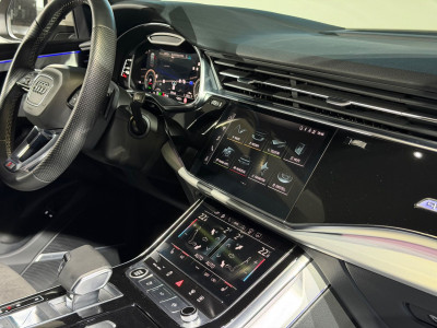 Audi Q8 Gebrauchtwagen Audi Q8 Gebrauchtwagen