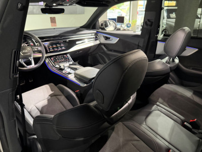 Audi Q8 Gebrauchtwagen Audi Q8 Gebrauchtwagen