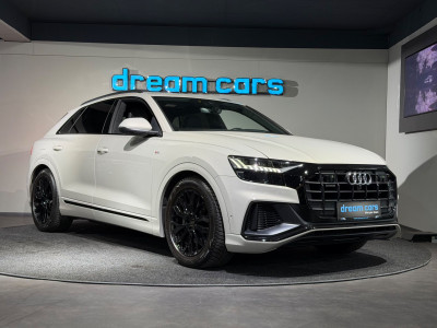 Audi Q8 Gebrauchtwagen Audi Q8 Gebrauchtwagen
