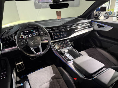 Audi Q8 Gebrauchtwagen Audi Q8 Gebrauchtwagen
