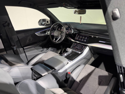 Audi Q8 Gebrauchtwagen Audi Q8 Gebrauchtwagen