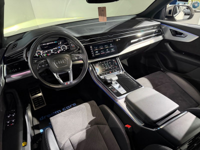 Audi Q8 Gebrauchtwagen Audi Q8 Gebrauchtwagen