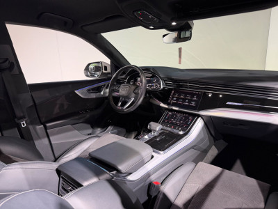 Audi Q8 Gebrauchtwagen Audi Q8 Gebrauchtwagen