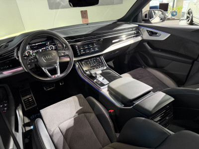 Audi Q8 Gebrauchtwagen Audi Q8 Gebrauchtwagen