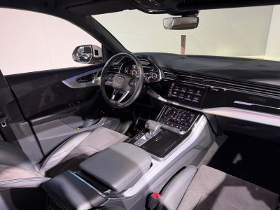 Audi Q8 Gebrauchtwagen Audi Q8 Gebrauchtwagen