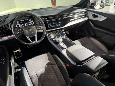 Audi Q8 Gebrauchtwagen Audi Q8 Gebrauchtwagen