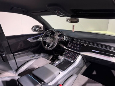 Audi Q8 Gebrauchtwagen Audi Q8 Gebrauchtwagen
