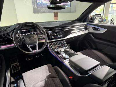 Audi Q8 Gebrauchtwagen Audi Q8 Gebrauchtwagen