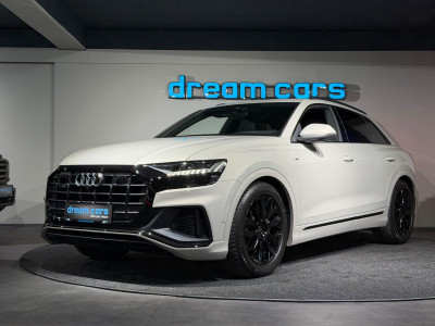 Audi Q8 Gebrauchtwagen Audi Q8 Gebrauchtwagen