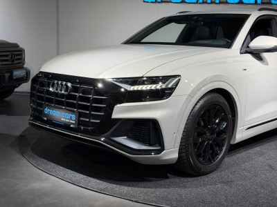 Audi Q8 Gebrauchtwagen Audi Q8 Gebrauchtwagen
