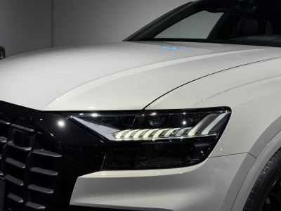 Audi Q8 Gebrauchtwagen Audi Q8 Gebrauchtwagen