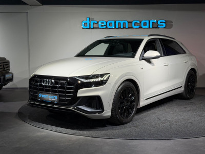 Audi Q8 Gebrauchtwagen Audi Q8 Gebrauchtwagen