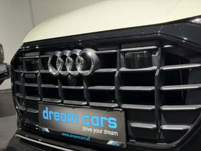 Audi Q8 Gebrauchtwagen Audi Q8 Gebrauchtwagen