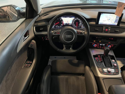Audi A6 Gebrauchtwagen Audi A6 Gebrauchtwagen
