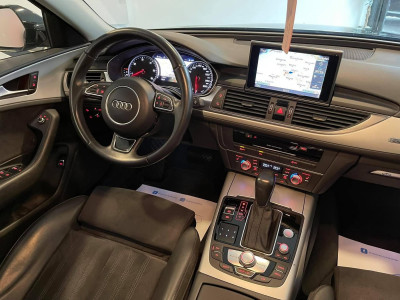 Audi A6 Gebrauchtwagen Audi A6 Gebrauchtwagen