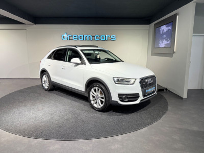 Audi Q3 Gebrauchtwagen Audi Q3 Gebrauchtwagen