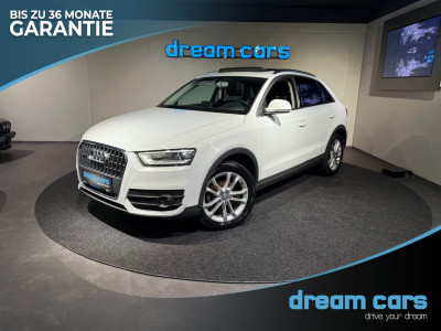 Audi Q3 Gebrauchtwagen Audi Q3 Gebrauchtwagen