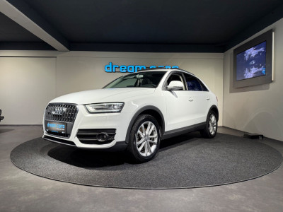 Audi Q3 Gebrauchtwagen Audi Q3 Gebrauchtwagen