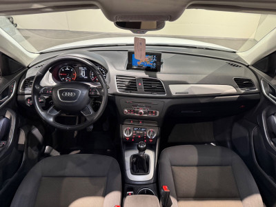 Audi Q3 Gebrauchtwagen Audi Q3 Gebrauchtwagen