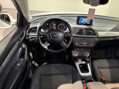 Audi Q3 Gebrauchtwagen Audi Q3 Gebrauchtwagen