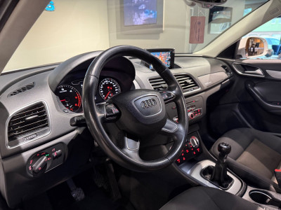 Audi Q3 Gebrauchtwagen Audi Q3 Gebrauchtwagen