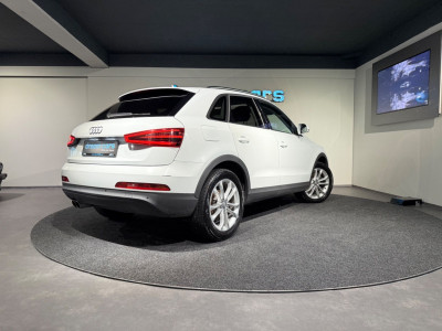 Audi Q3 Gebrauchtwagen Audi Q3 Gebrauchtwagen